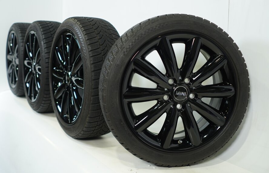Mini Mini Cooper / S / One / Convertible F55 F56 F57 499 17 inch Dunlop Runflat Winter tires Original