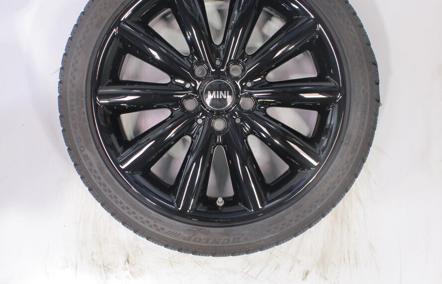 Mini Mini Cooper / S / One / Convertible F55 F56 F57 499 17 inch Dunlop Runflat Winter tires Original
