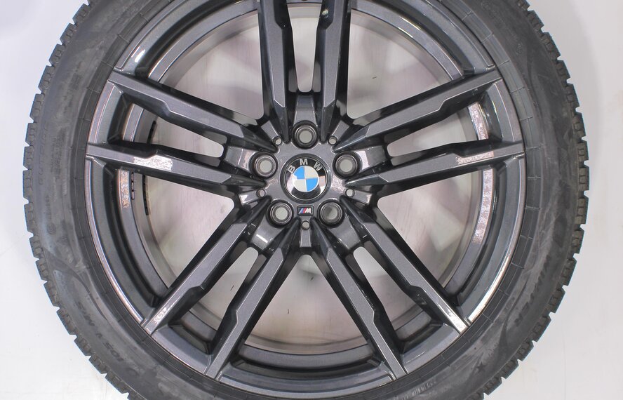 BMW BMW X3M X4M F97 F98 764M 20 inch Pirelli Winter tires New Original