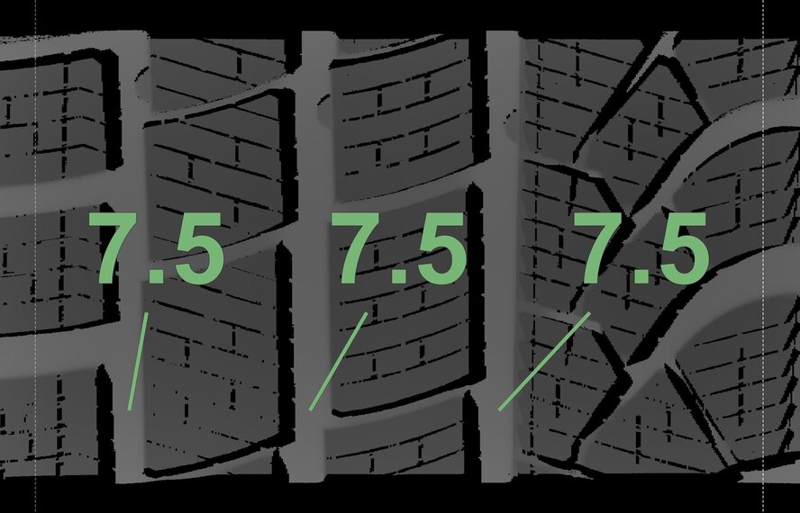 BMW BMW X3M X4M F97 F98 764M 20 inch Pirelli Winter tires New Original