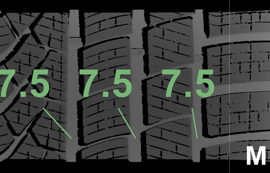 BMW BMW X3M X4M F97 F98 764M 20 inch Pirelli Winter tires New Original