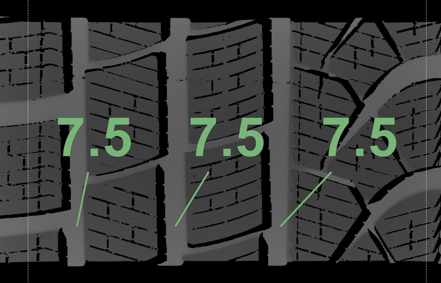 BMW BMW X3M X4M F97 F98 764M 20 inch Pirelli Winter tires New Original