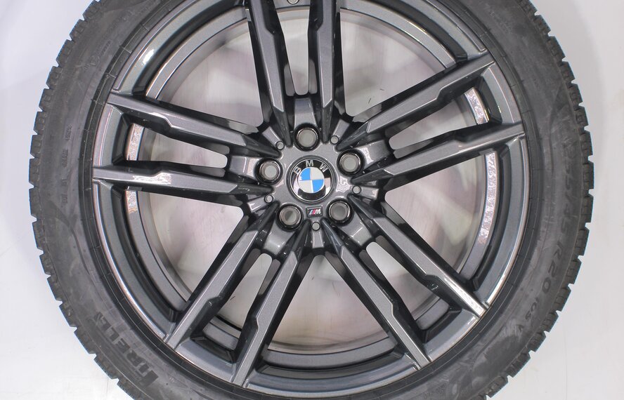 BMW BMW X3M X4M F97 F98 764M 20 inch Pirelli Winter tires New Original