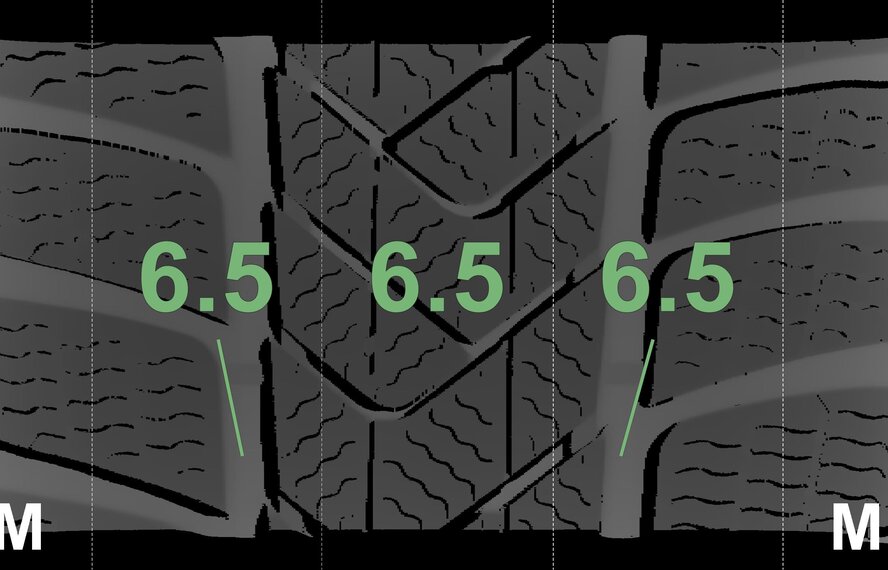 Mini Mini Clubman F54 JCW815 18 inch Pirelli Runflat Winter tires Original