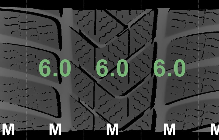 Mini Mini Clubman F54 JCW815 18 inch Pirelli Runflat Winter tires Original