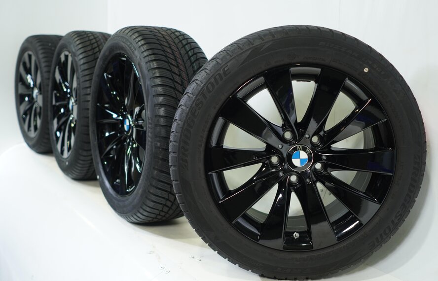 BMW BMW 3 4 series F30 F31 F32 F33 F36 413 17 inch Bridgestone Runflat Winter tires New Original