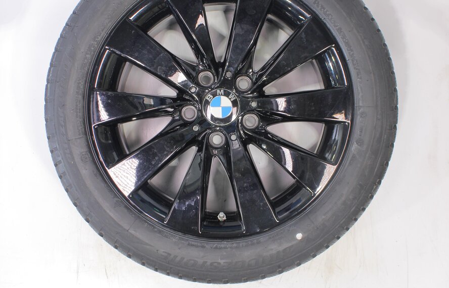 BMW BMW 3 4 series F30 F31 F32 F33 F36 413 17 inch Bridgestone Runflat Winter tires New Original