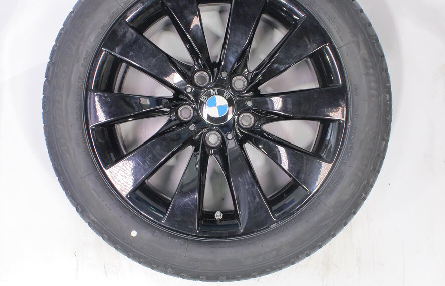 BMW BMW 3 4 series F30 F31 F32 F33 F36 413 17 inch Bridgestone Runflat Winter tires New Original