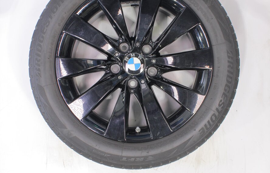 BMW BMW 3 4 series F30 F31 F32 F33 F36 413 17 inch Bridgestone Runflat Winter tires New Original
