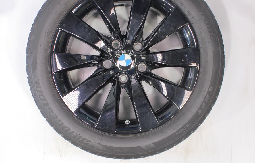 BMW BMW 3 4 series F30 F31 F32 F33 F36 413 17 inch Bridgestone Runflat Winter tires New Original