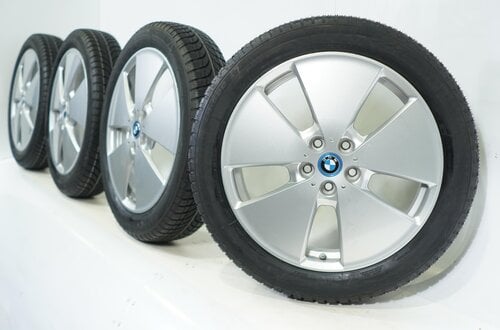 BMW BMW i3 I01 427 19 inch rims Bridestone Winter tires Original