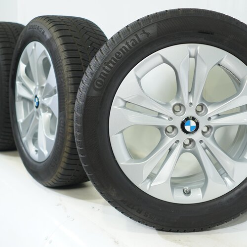 BMW X1 F48 X2 F39 564 17-inch rims Pirelli Winter tires BMW X1 F48 X2 F39 564 17-inch rims Pirelli Winter tires