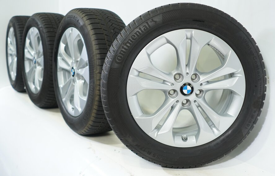 BMW BMW X1 F48 X2 F39 564 17 inch Continental Runflat Winter tires Original