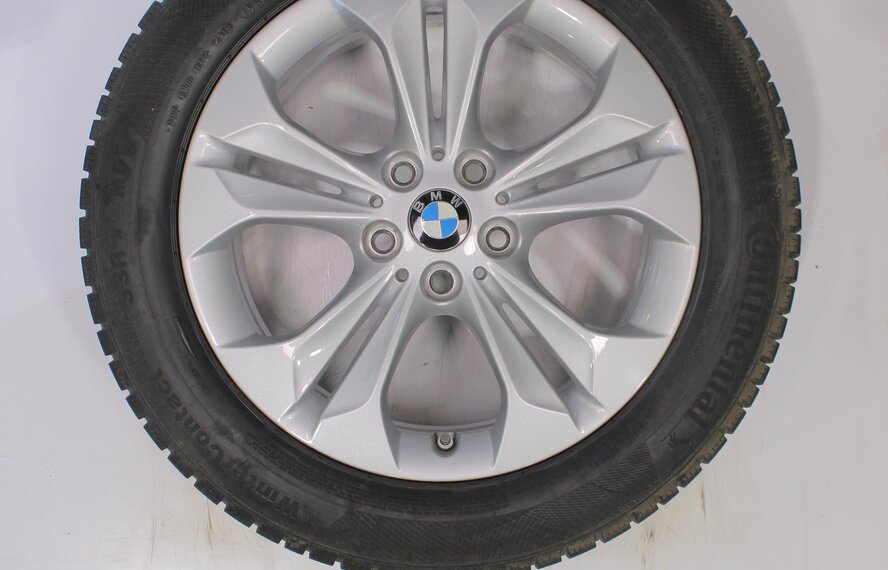 BMW BMW X1 F48 X2 F39 564 17 inch Continental Runflat Winter tires Original