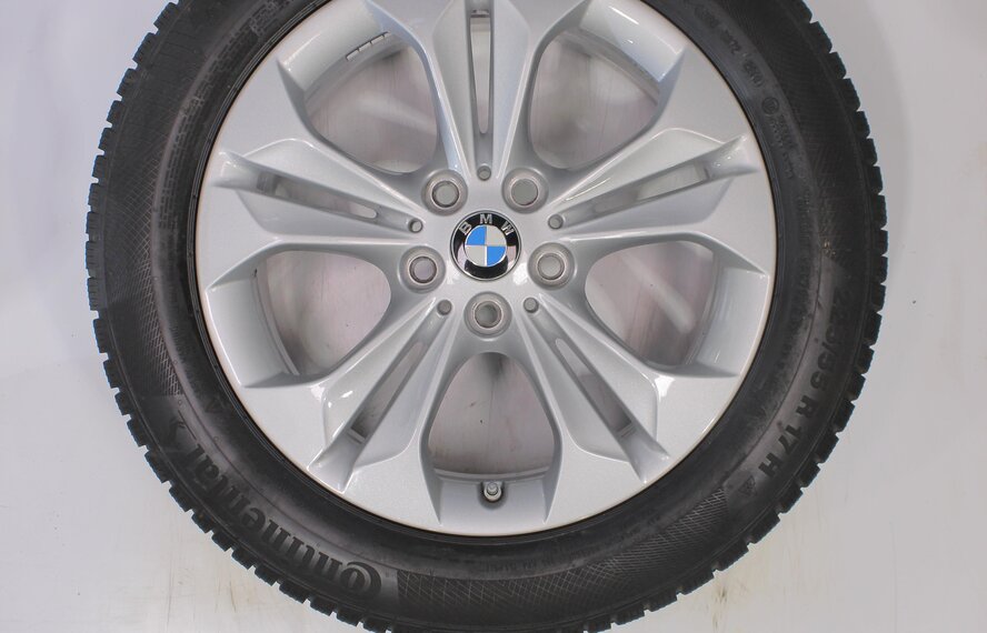BMW BMW X1 F48 X2 F39 564 17 inch Continental Runflat Winter tires Original
