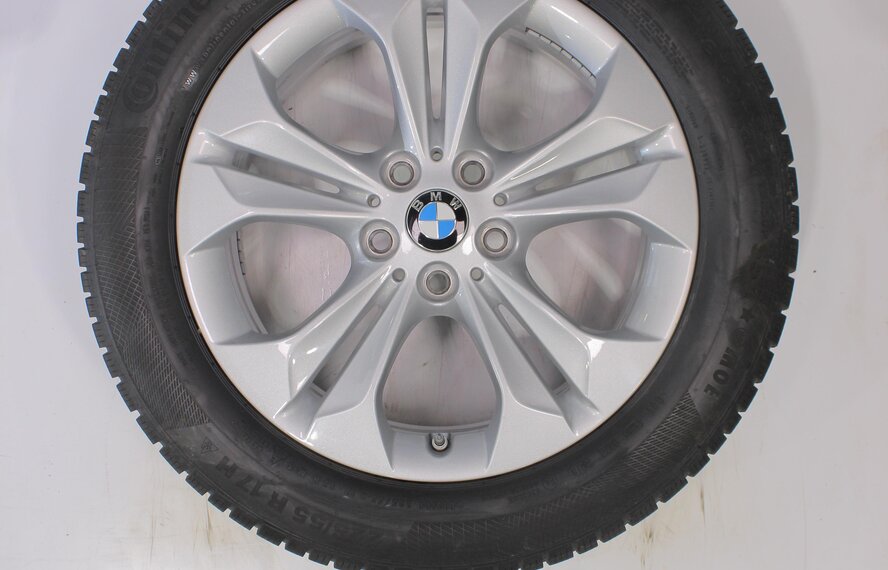 BMW BMW X1 F48 X2 F39 564 17 inch Continental Runflat Winter tires Original
