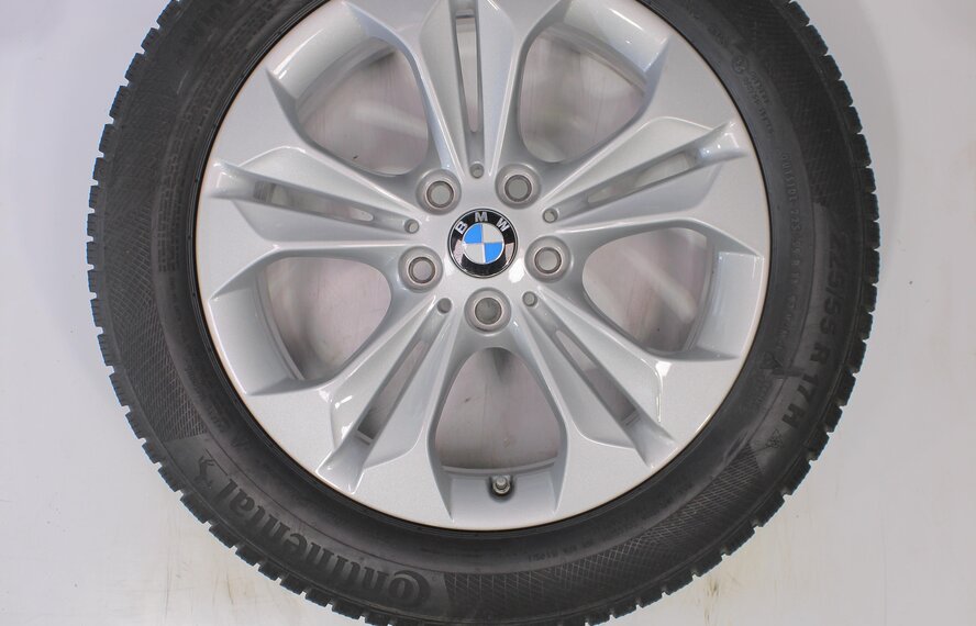 BMW BMW X1 F48 X2 F39 564 17 inch Continental Runflat Winter tires Original