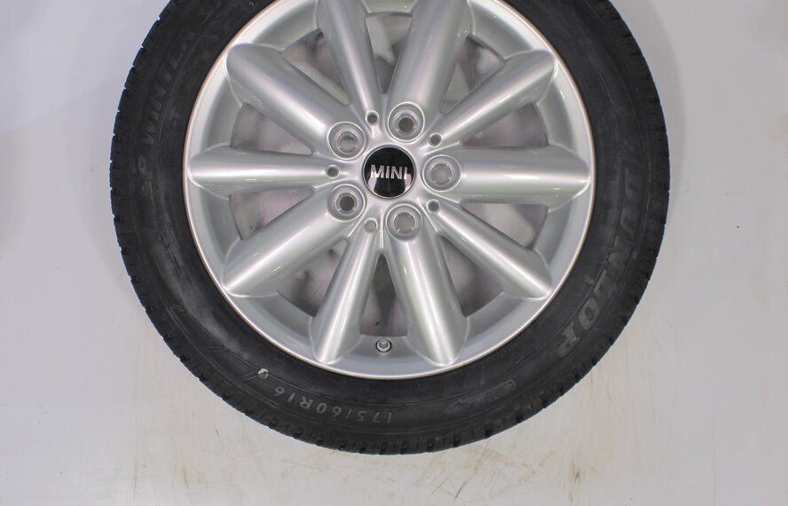 Mini Mini Cooper / S / One / Convertible F55 F56 F57 508 16 inch Dunlop Runflat Winter tires New Original