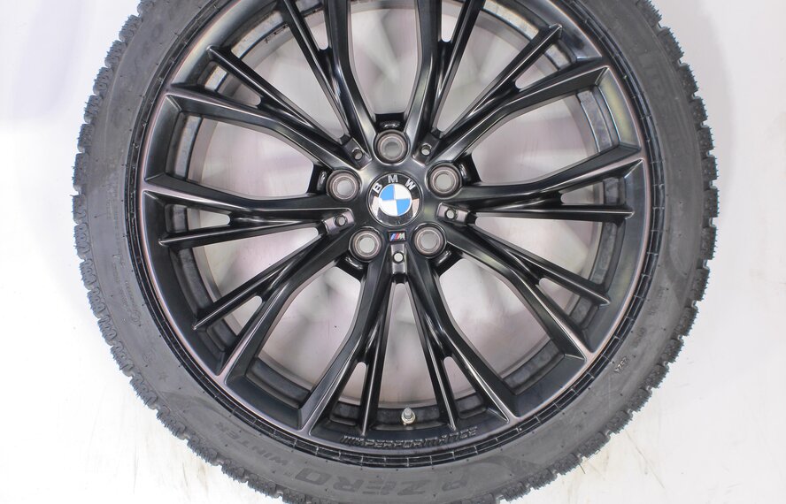 BMW BMW 5 series G30 G31 8 series G14 G15 G16 786M 19 inch Pirelli Runflat Winter tires Original