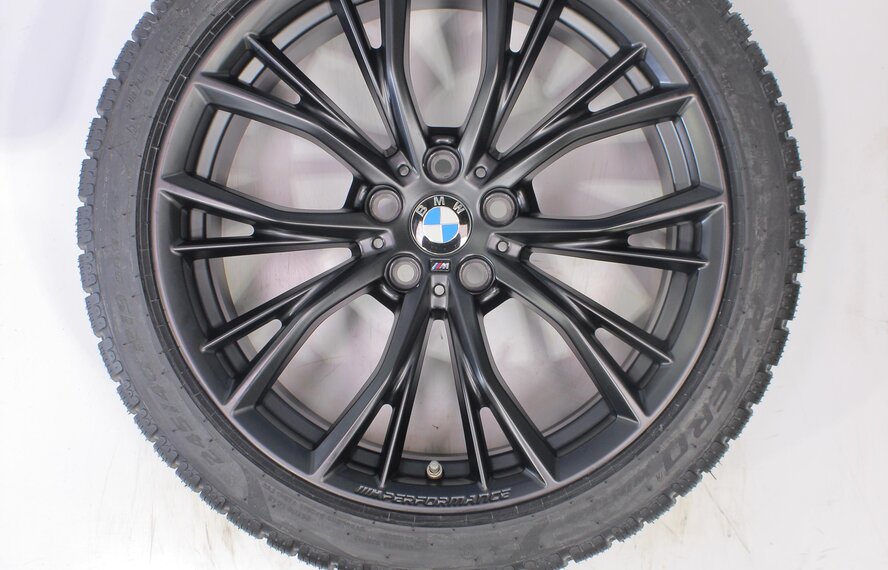 BMW BMW 5 series G30 G31 8 series G14 G15 G16 786M 19 inch Pirelli Runflat Winter tires Original