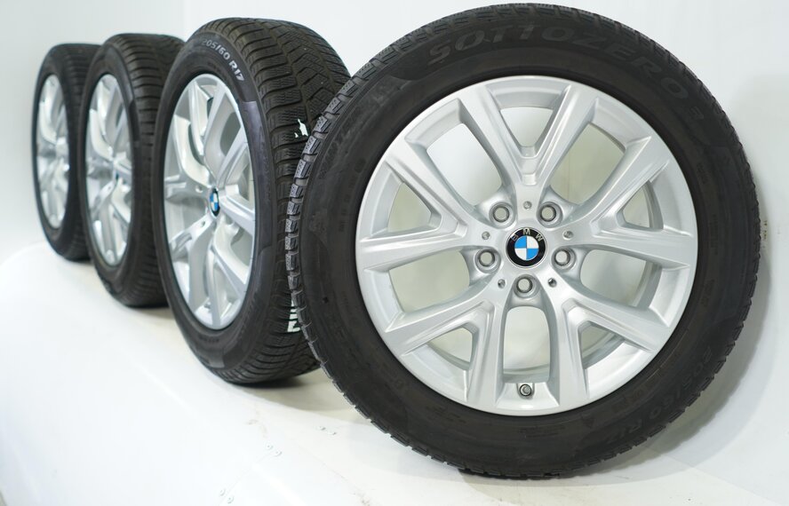 BMW BMW X1 F48 X2 F39 574 17 inch Pirelli Winter tires Original