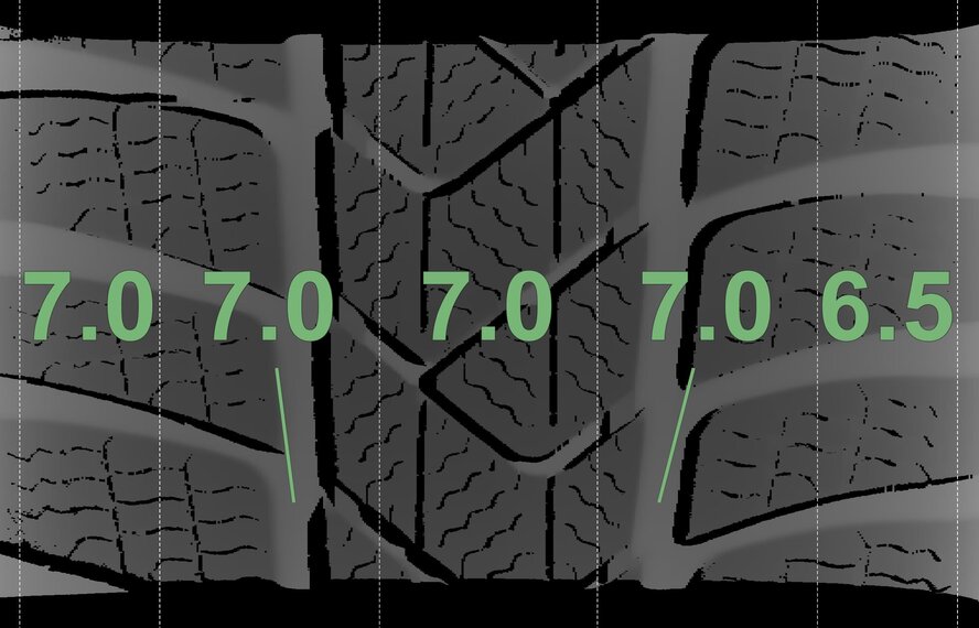 BMW BMW X1 F48 X2 F39 574 17 inch Pirelli Winter tires Original