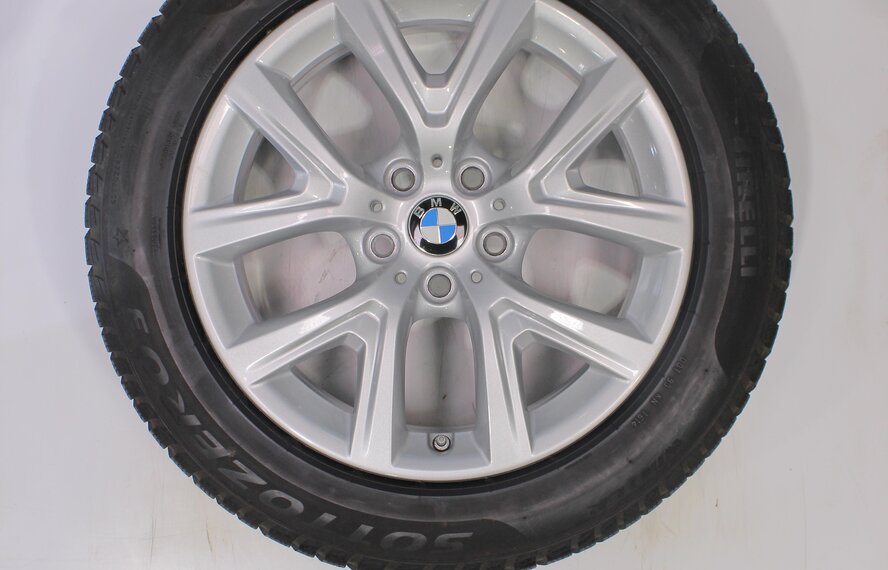 BMW BMW X1 F48 X2 F39 574 17 inch Pirelli Winter tires Original