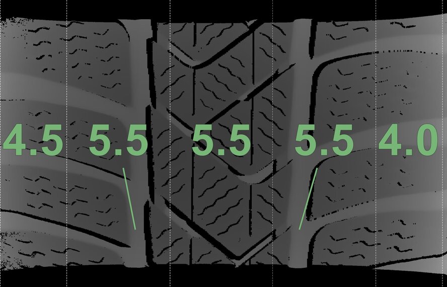 BMW BMW X1 F48 X2 F39 574 17 inch Pirelli Winter tires Original