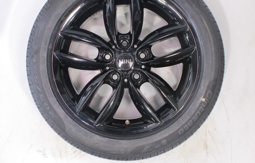 Mini Mini R60 R61 Countryman Paceman R124 17 inch Pirelli Runflat Summer Tires New Original