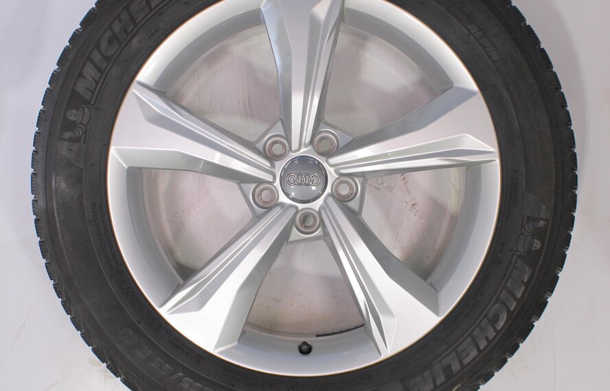 Audi Audi Q5 SQ5 80A 19 inch Michelin Winter tires Original