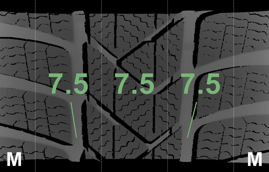 BMW BMW X1 F48 X2 F39 570M 18 inch Pirelli Runflat Winter tires Original
