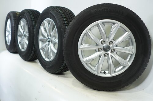Audi Audi Q5 SQ5 80A 17 inch rims Continental Winter tires New Original