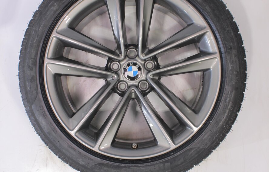 BMW BMW 6 GT G32 7 series G11 G12 630 19 inch Pirelli Runflat Winter tires New Original