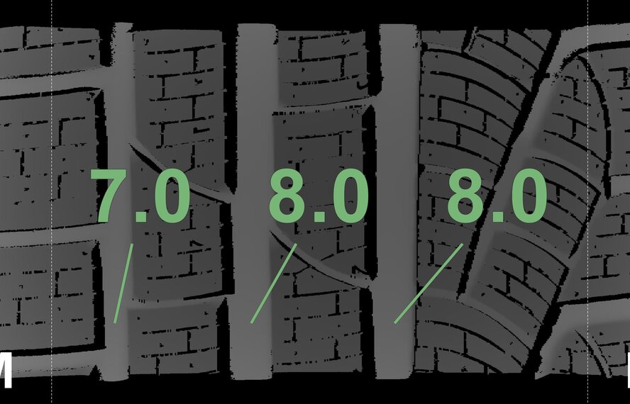 BMW BMW 6 GT G32 7 series G11 G12 630 19 inch Pirelli Runflat Winter tires New Original