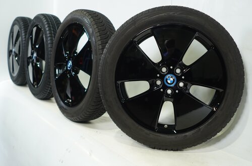 BMW BMW i3 I01 427 19 inch rims Bridgestone Winter tires New Original
