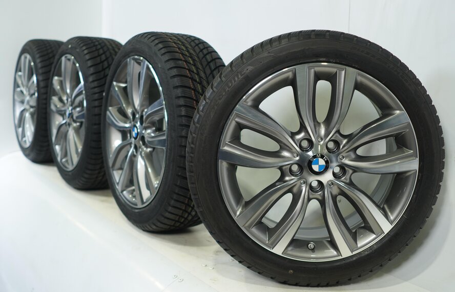 BMW BMW 2 series F45 F46 Active Gran Tourer 485 18 inch Bridgestone Runflat Winter tires New Original