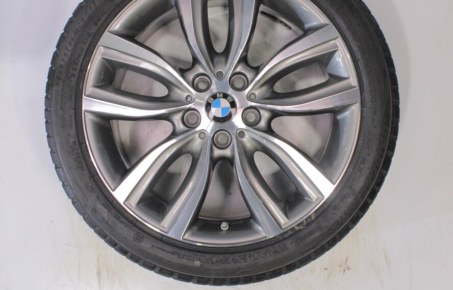 BMW BMW 2 series F45 F46 Active Gran Tourer 485 18 inch Bridgestone Runflat Winter tires New Original