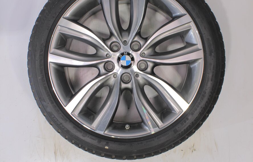 BMW BMW 2 series F45 F46 Active Gran Tourer 485 18 inch Bridgestone Runflat Winter tires New Original
