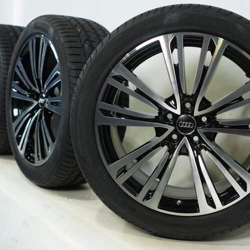 ほぼ未走行 PIRELLI POWERGY 245/40R18 18インチ 夏タイヤ 4本 audi/A4/A4アバント/A6/A6アバント/TT等　(VTF820) クレジットカード QR決済可能 楽天市場】ピレリ 245 40 r18の通販