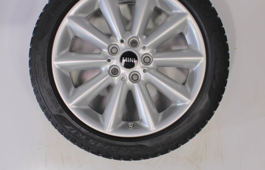 Mini Mini Clubman F54 518 17 inch Pirelli Runflat Winter tires Original