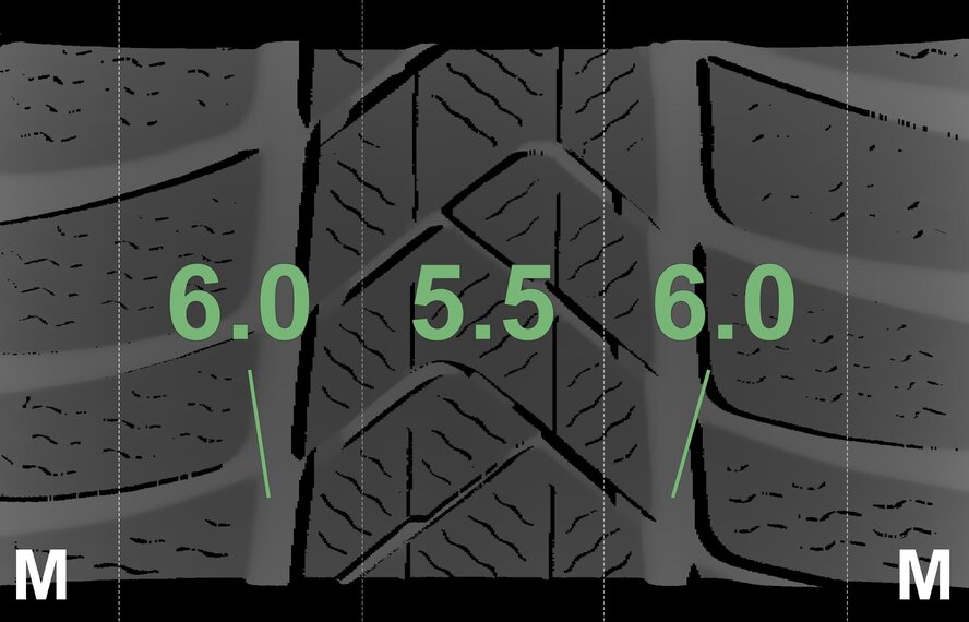 BMW BMW X1 F48 X2 F39 570M 18 inch Pirelli Runflat Winter tires Original