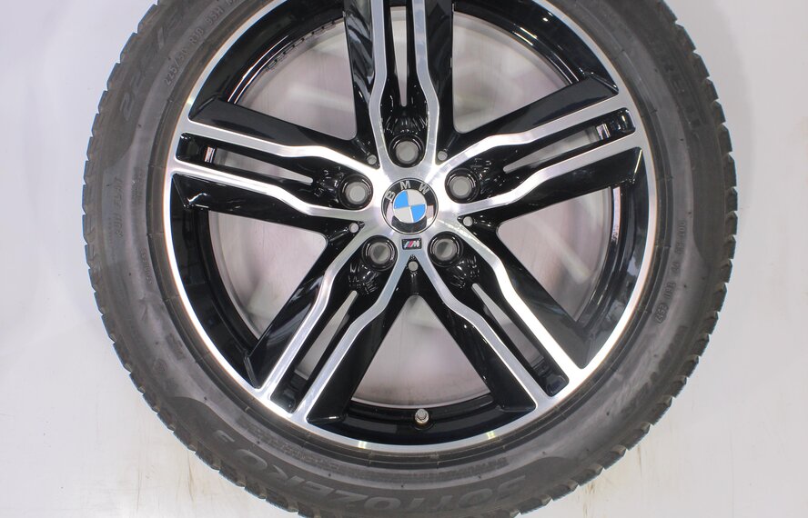 BMW BMW X1 F48 X2 F39 570M 18 inch Pirelli Runflat Winter tires Original