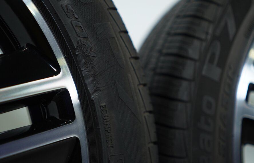 BMW BMW X1 F48 X2 F39 570M 18 inch Pirelli Runflat Winter tires Original