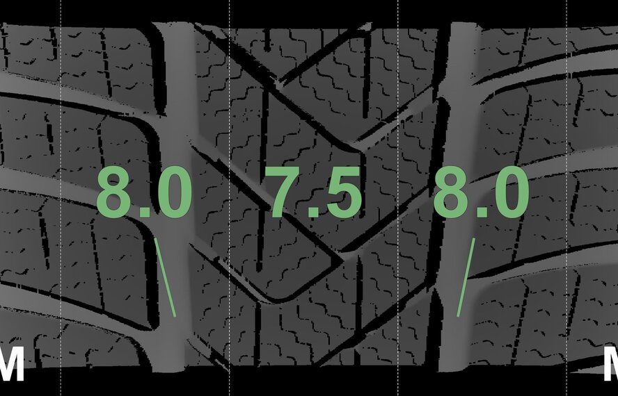 BMW BMW X3 X4 G01 G02 691 19 inch Pirelli Runflat Winter tires New Original