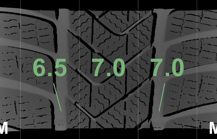 BMW BMW X3 X4 G01 G02 691 19 inch Pirelli Runflat Winter tires New Original