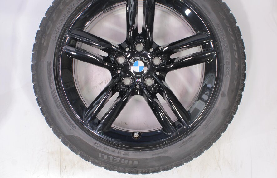 BMW BMW 2 series F45 F46 Active Gran Tourer 483M 17 inch Pirelli Runflat Winter tires New Original