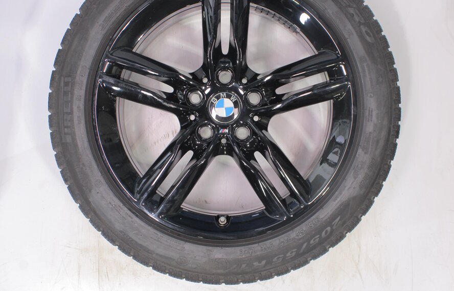 BMW BMW 2 series F45 F46 Active Gran Tourer 483M 17 inch Pirelli Runflat Winter tires New Original