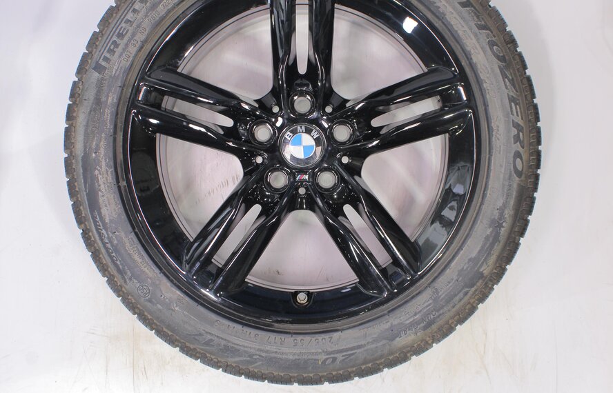BMW BMW 2 series F45 F46 Active Gran Tourer 483M 17 inch Pirelli Runflat Winter tires New Original