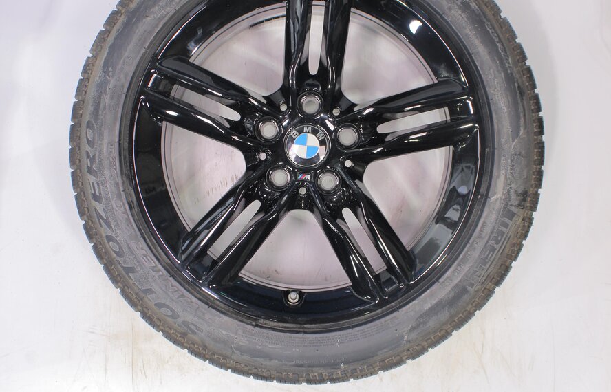 BMW BMW 2 series F45 F46 Active Gran Tourer 483M 17 inch Pirelli Runflat Winter tires New Original