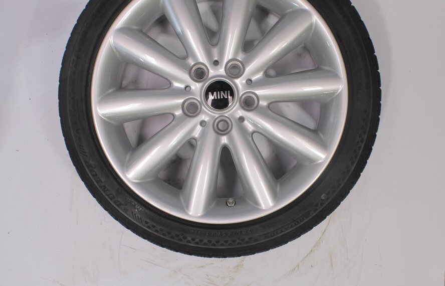 Mini Mini Cooper / S / One / Convertible F55 F56 F57 499 17 inch Dunlop Runflat Winter tires Original